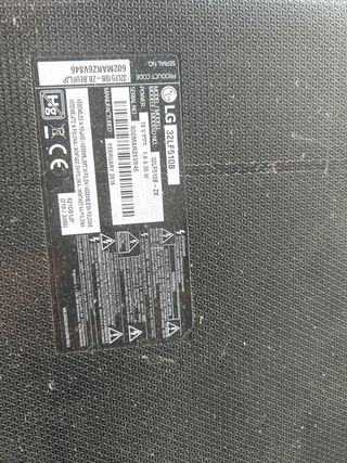 Tiras Led Tv Lg 32LF510G