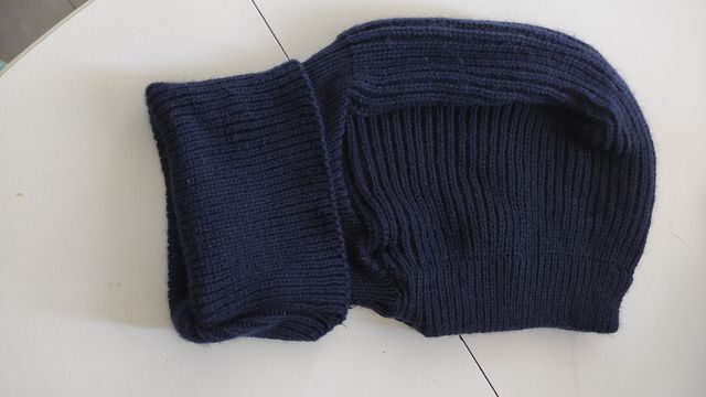 Dos pasamontañas buzo de niño