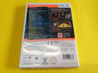 Just Dance 2 Wii / Pal España castellano