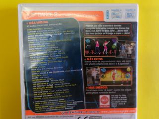 Just Dance 2 Wii / Pal España castellano