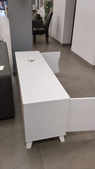 BARATO! MUEBLE PARA TV COLOR BLANCO
