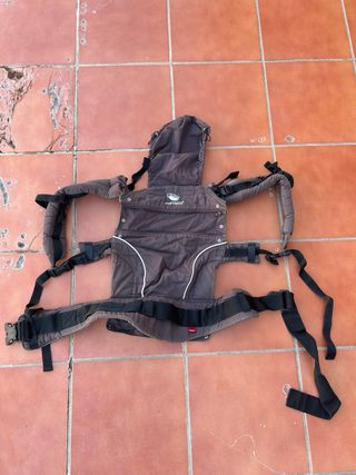Mochila portabebé