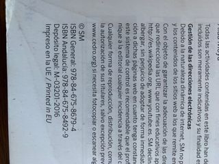 Libro lengua castellana y literatura 2 ESO