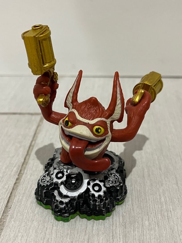 Trigger Happy Skylanders