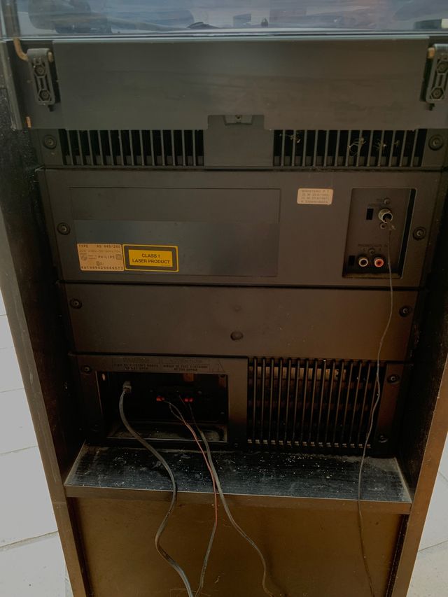 Reproductor de música Philips