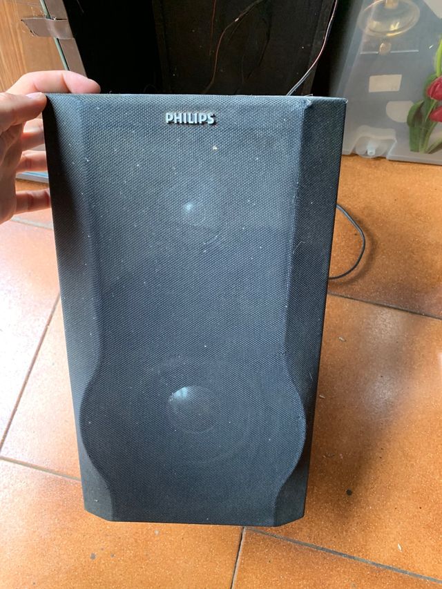 Reproductor de música Philips