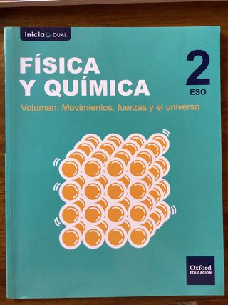 Libro física y química 2 ESO
