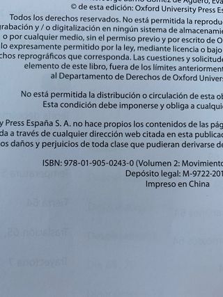 Libro física y química 2 ESO