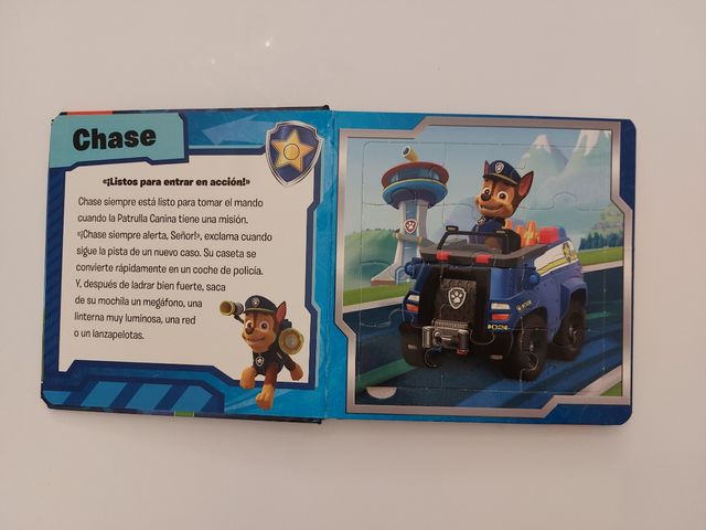 LOTE DE PUZZLES PARA MÁS DE 3 AÑOS