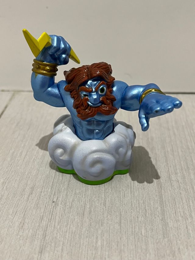 Lightning Rod Skylanders