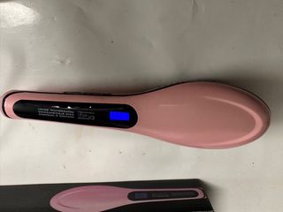 cepillo alisador de pelo ceramico