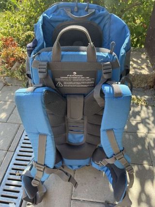 Mochila portabebé niños Senderismo trecking