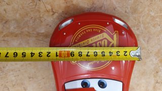 Coche rayo McQueen
