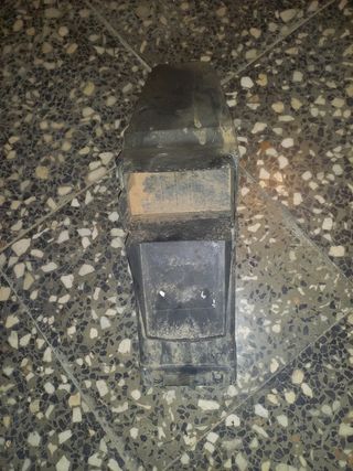 Carcasa batería derbi senda 