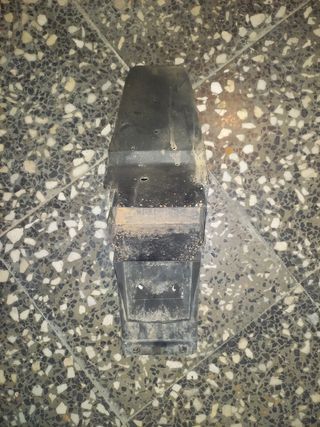 Carcasa batería derbi senda 