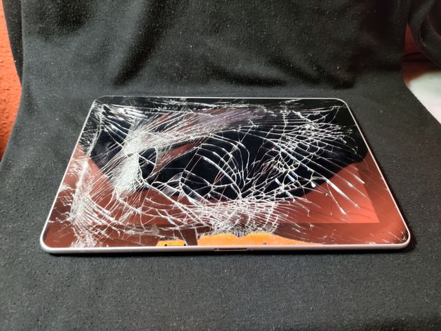 Table Samsung para piezas