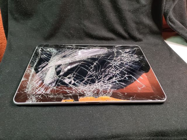 Table Samsung para piezas