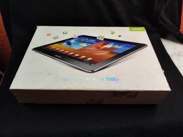 Table Samsung para piezas