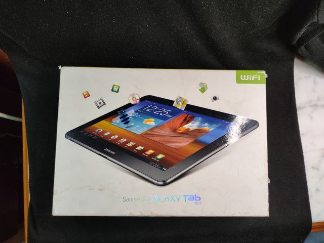 Table Samsung para piezas