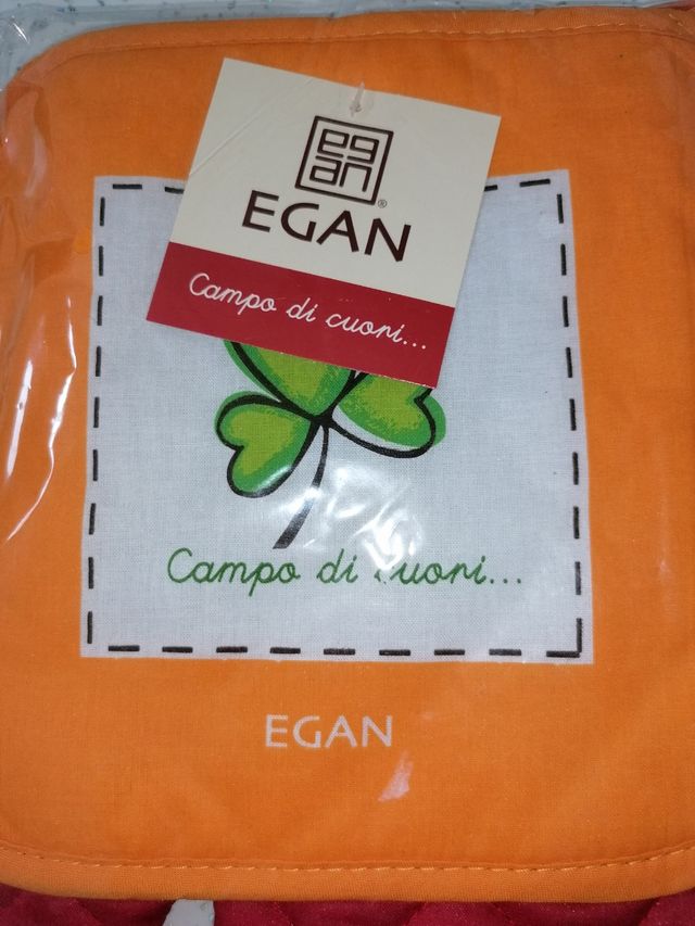 Presina e guantino Egan