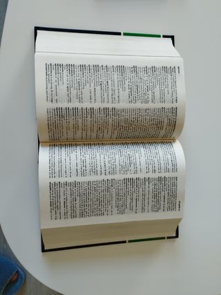 Diccionario Manual Inglés a Español