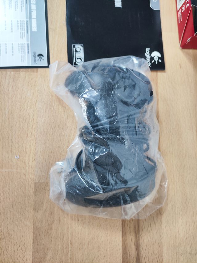 Mando Logitech