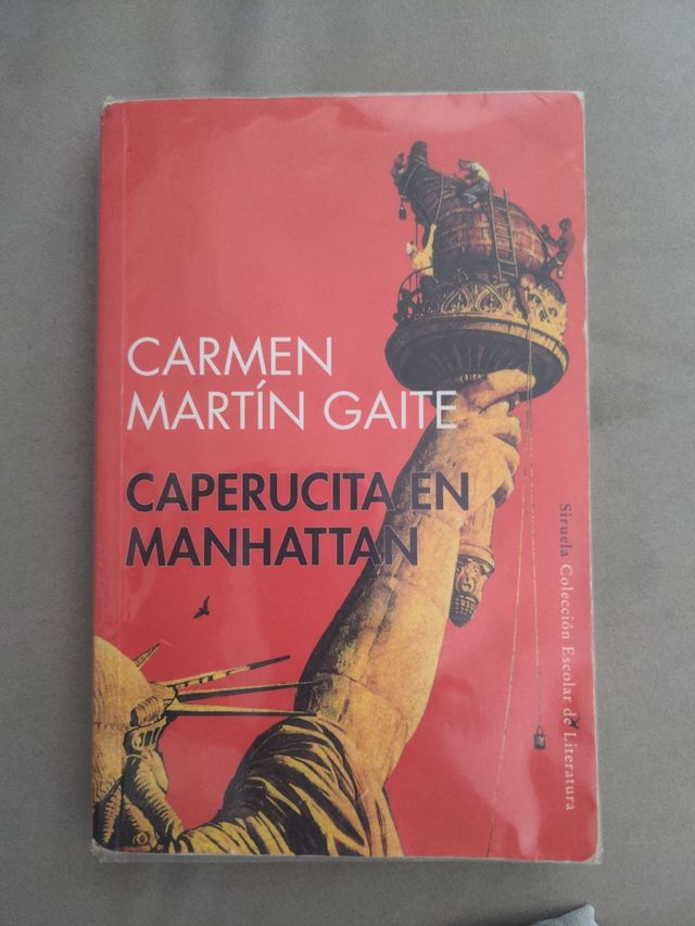 Caperucita en Manhattan