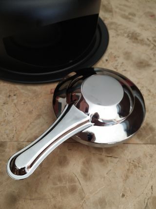 FOUNDUE (nueva a estrenar)