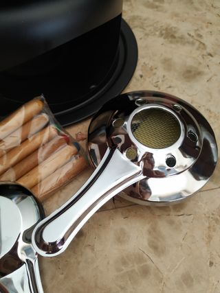 FOUNDUE (nueva a estrenar)