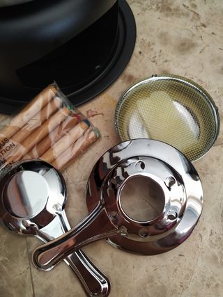 FOUNDUE (nueva a estrenar)