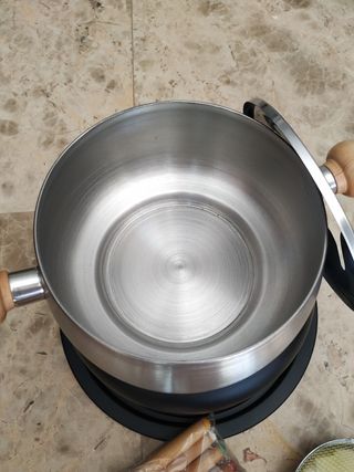 FOUNDUE (nueva a estrenar)