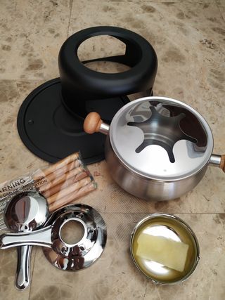 FOUNDUE (nueva a estrenar)