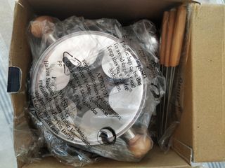 FOUNDUE (nueva a estrenar)