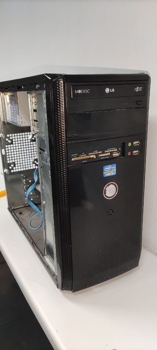 10 Equipos , Windows 10 instalado recientemente.