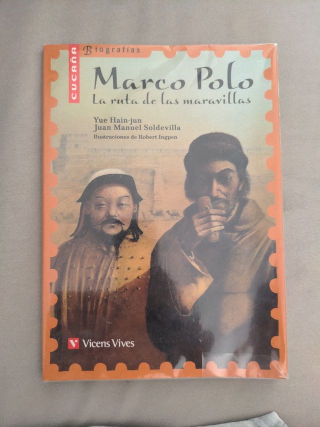 Marco Polo. La ruta de las maravillas