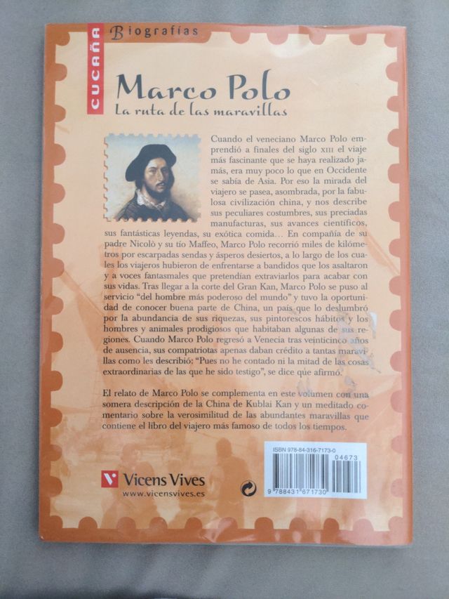 Marco Polo. La ruta de las maravillas