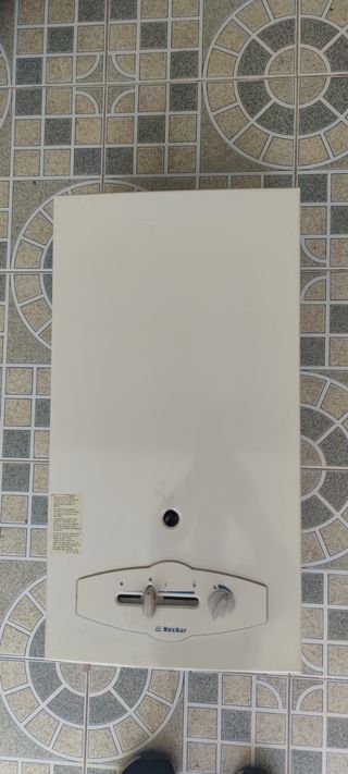 Calentador Neckar 11 litros