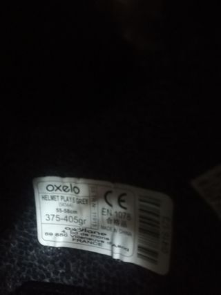 Casco para montar en bici o monopatín