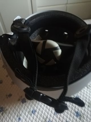 Casco para montar en bici o monopatín