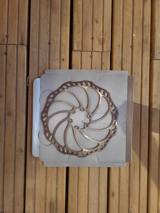 Disco freno Magura Storm sl2 180