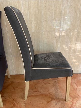 Sillas de comedor/cocina
