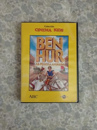 DVD Ben Hur