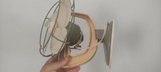 Ventilador vintage