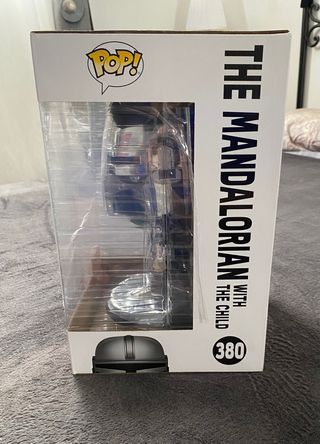 funko pop the mandalorian