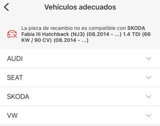 Suspensión, caja de cambio
