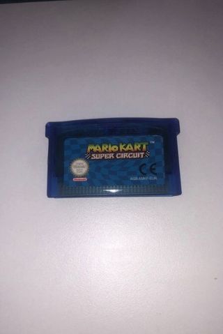 mario kart