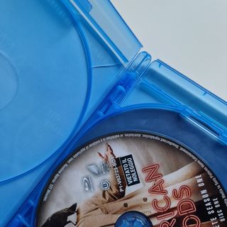 American Gods (Temporada 1) blu-ray