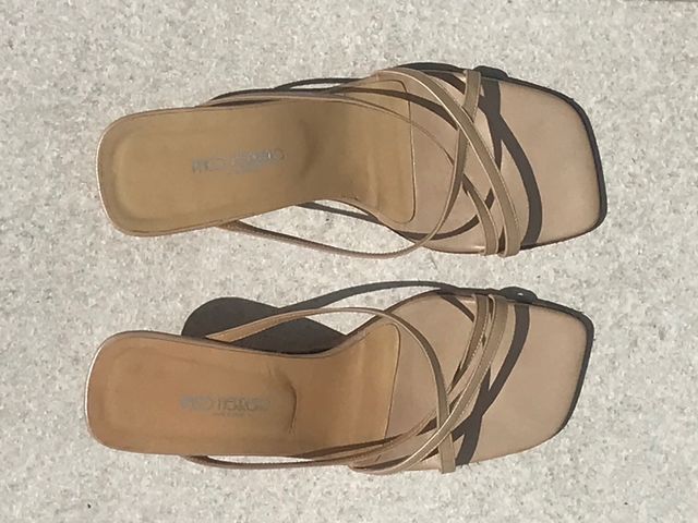 Sandalias vestir Paco Herrero