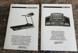 Cinta de correr BH Treadmill