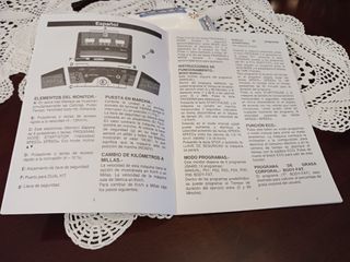 Cinta de correr BH Treadmill